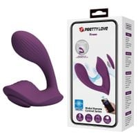 franz, 10 vibration functions mobile app remote control