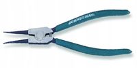 2X JONNESWAY SZCZYPCE DO PIERŚCIENI SEGERA 125mm ZEWNĘTRZNE PROSTE AG010007