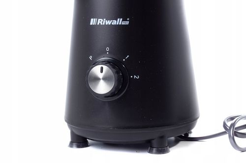 BLENDER KIELICHOWY SMOOTHIE 2 BIDONY 2 WKŁADY CHŁODZĄCE 5w1 RIWALL na Arena.pl