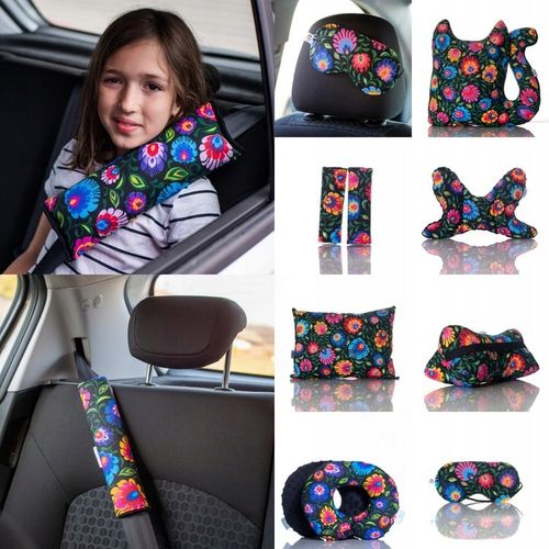 Opaska na oczy Maska do spania bawełna 2 rozmiary na Arena.pl