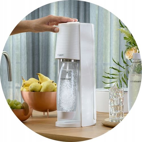 Saturator SodaStream Terra + Butelka + 2 Cylindry na Arena.pl