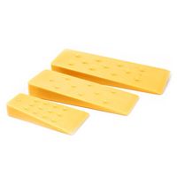 klin plastikowy do łupania drewna abs 25cm - sie kl pl 10