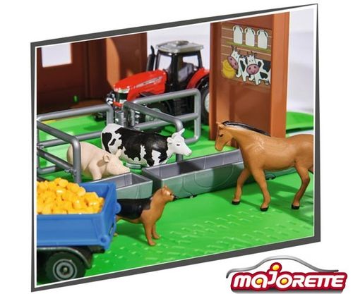 MAJORETTE Creatix Mała Farma na Arena.pl