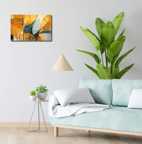 Obraz 50x30cm Harmonia Odcieni na Arena.pl