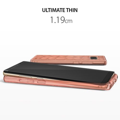 ETUI RINGKE PRISM AIR GALAXY NOTE 8 + 2X FOLIA 3D na Arena.pl