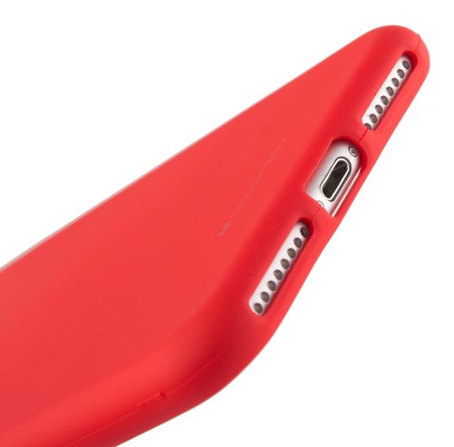 SOFT MERCURY Apple iPhone 7/8 Plus - RED na Arena.pl