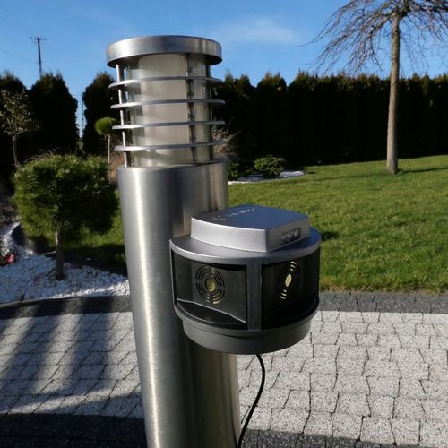 TRIO-STROB ODSTRASZACZ GRYZONI KUN MYSZY SZCZURÓW VIANO NA KUNY na Arena.pl