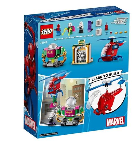 Lego Marvel Groźny Mysterio na Arena.pl