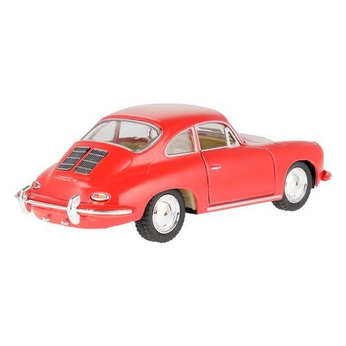 Model 1:32, Porsche 356B Carrera 2, czerwony na Arena.pl