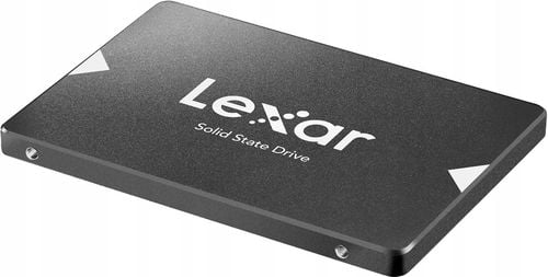 Dysk SSD Lexar NS100 512GB 2,5" SATA III na Arena.pl