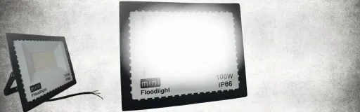 HALOGEN LED 100W REFLEKTOR NAŚWIETLACZ ZEWNĘTRZNY ROBOCZY MOCNY 9000lm IP66 zdjęcie 9