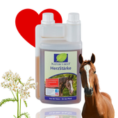 Nature's Best HerzStarke Syrop Na Serce Mieszanka Uzupełniająca Dla Koni 1L