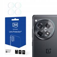 SZKŁO HYBRYDOWE NA OBIEKTYW APARATU 3MK LENS PROTECT DO ONEPLUS 12R [4PACK]