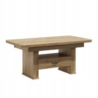 ŁAWA,ŁAWOSTÓŁ,ROZKŁADANY Z SZUFLADĄ CRAFT ZŁOTY