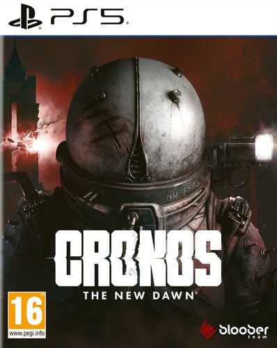 Gra PS5 CENEGA Cronos: The New Dawn na Arena.pl
