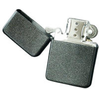 Zapalniczka Benzynowa Gentelo Czarna Perła