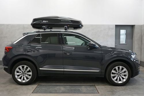 BOX DACHOWY BAGAŻNIK MODULA CIAO 430LCZARNY BOXY SOSNOWIEC na Arena.pl