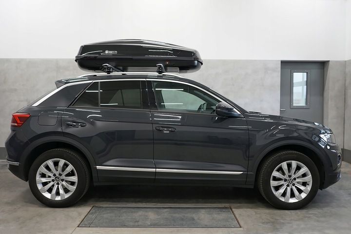 BOX DACHOWY BAGAŻNIK MODULA CIAO 430LCZARNY BOXY SOSNOWIEC zdjęcie 13