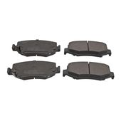 Klocki hamulcowe TYŁ Dodge Nitro 2006 2007 2008 2009 2010 2011 2012