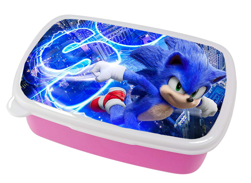 Pojemnik śniadaniowy Sonic - Adventure na Arena.pl