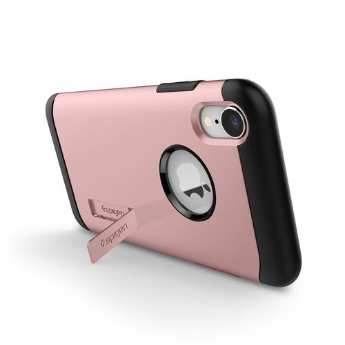 SPIGEN SLIM ARMOR - iPhone XR - ROSE GOLD na Arena.pl