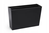 Kwietnik Doniczka Donica + Wkład Czarny 19x56 cm