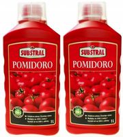 Nawóz Pomidoro do pomidorów papryki koncentrat zwiększa plony 2l na 500l