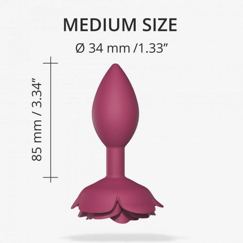 open roses m size   plum star na Arena.pl