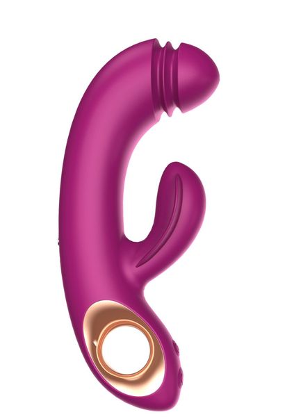 Xocoon Harmony Dualtouch G-Spot Vibe zdjęcie 13