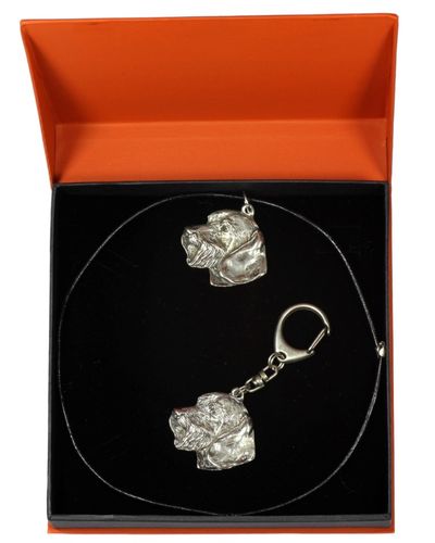 Jamnik - breloczek - 2171 na Arena.pl