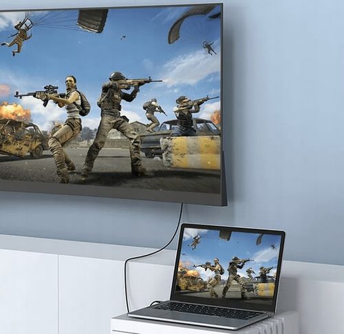 Kabel MacBook USB-C 3.1 na DisplayPort 4K 60Hz MAC na Arena.pl