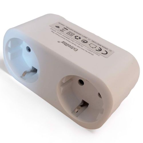 Inteligentny rozgałęźnik sieciowy 2 gniazda 16A na Arena.pl