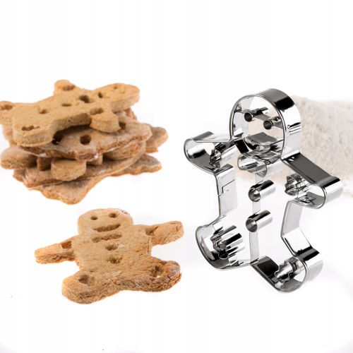 FORMA FOREMKA WYKRAWACZKA DO CIASTEK LUDZIK na Arena.pl