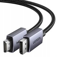 UGREEN Kabel DisplayPort to HDMI 4K@30Hz 2M czarny