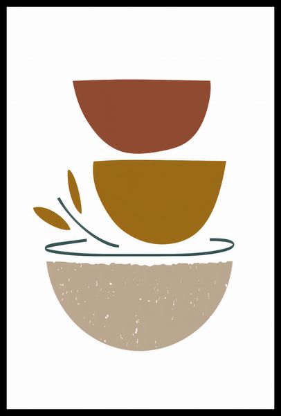 Plakat 40x60cm Spójna Forma zdjęcie 2