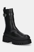 Steve Madden sztyblety skórzane Crusher SM11003328 R38