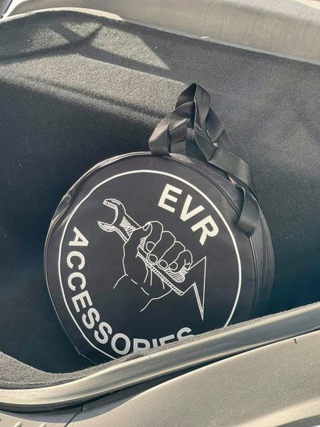 Torba etui pokrowiec na kabel do ładowania EV zdjęcie 1