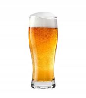 SZKLANKI KUFLE DO PIWA KROSNO CHILL 500 ML / 620 ML X 6 SZT