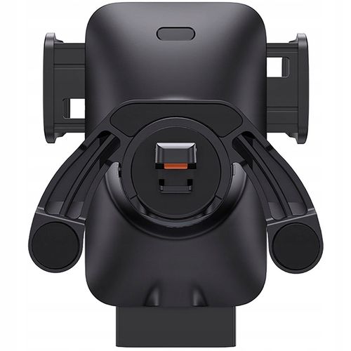 Stabilny uchwyt z ładowaniem indukcyjnym Baseus USB-C na telefon do auta na Arena.pl