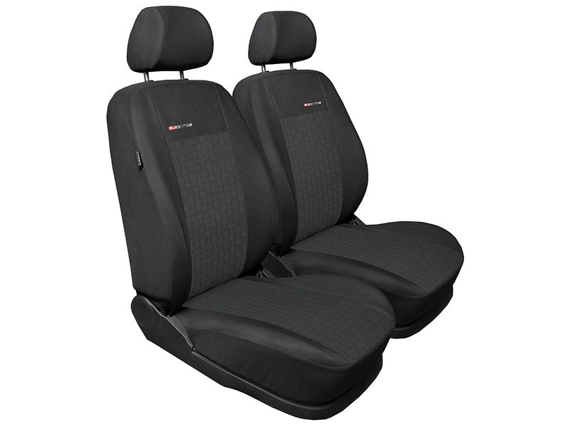 Pokrowce na przód do Nissan Tiida zdjęcie 1