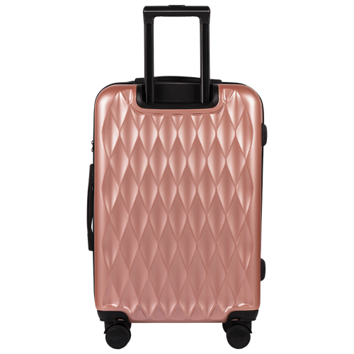 Zestaw 3 walizek Wings PC Golden Eagle PINK na Arena.pl