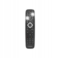 PILOT DO TELEWIZORA TV PHIILIPS LCD/LED/4K/UHD/3D