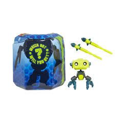 Ready2Robot - Bot Blasters Robot żółty 553977 na Arena.pl