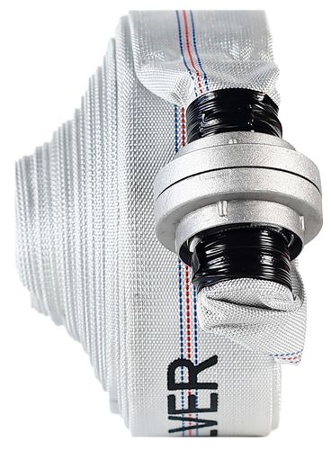 WĄŻ STRAŻACKI DO SZAMBA BRUDNEJ WODY 2 cale 52mm 8 BAR 30m na Arena.pl