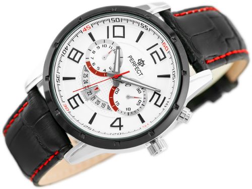 PERFECT VAINAMO (zp128d) - silver/red na Arena.pl