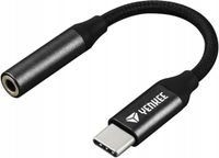 2 x Adapter przejsciówka audio USB-C Typ-C JACK 3.5mm