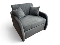 Sofka rozkładana Maja Fotel rozkładany sofa Kolory
