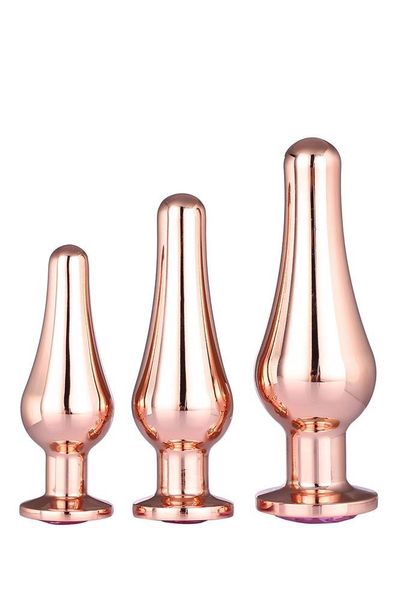 Gleaming Love Pleasure Set Rose Gold zdjęcie 4
