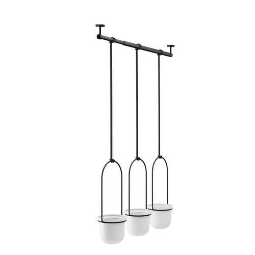 Zestaw doniczek Triflora na Arena.pl