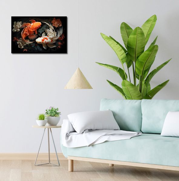 Plakat 60x40cm Harmonijny Taniec zdjęcie 4